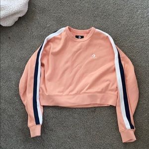 converse sweater women's